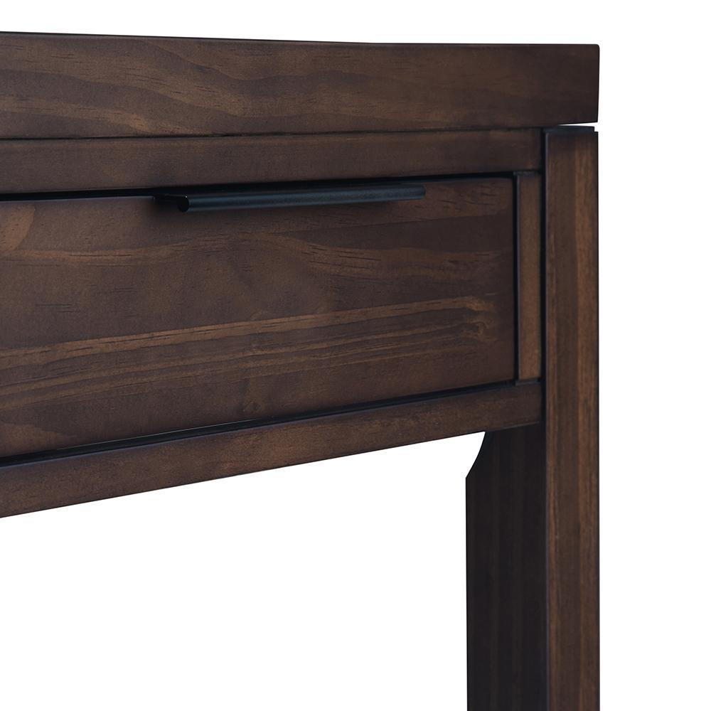 Walnut Brown | Hollander Solid Wood Desk
