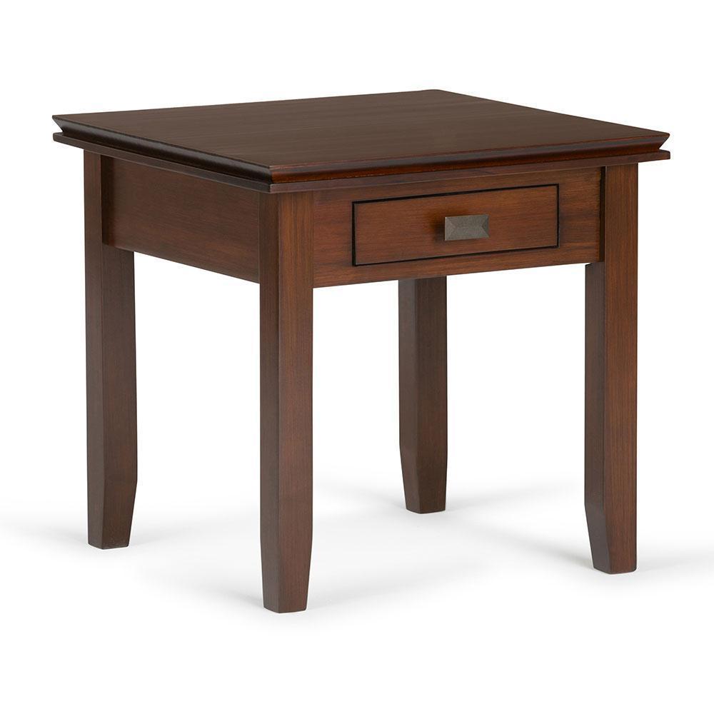 Russet Brown | Artisan End Side Table