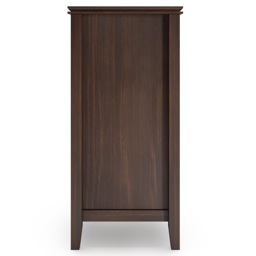 Dark Chestnut Brown | Artisan Sideboard Buffet