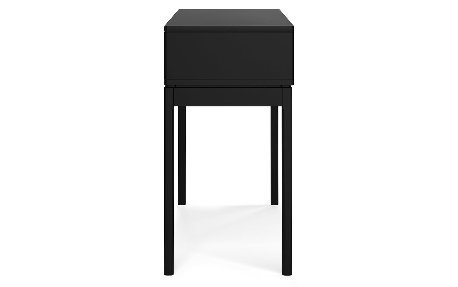  Black | Harper 54 inch Console Sofa Table