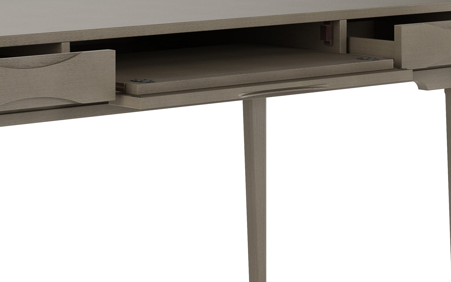 Farmhouse Grey | Harper 60 inch Desk