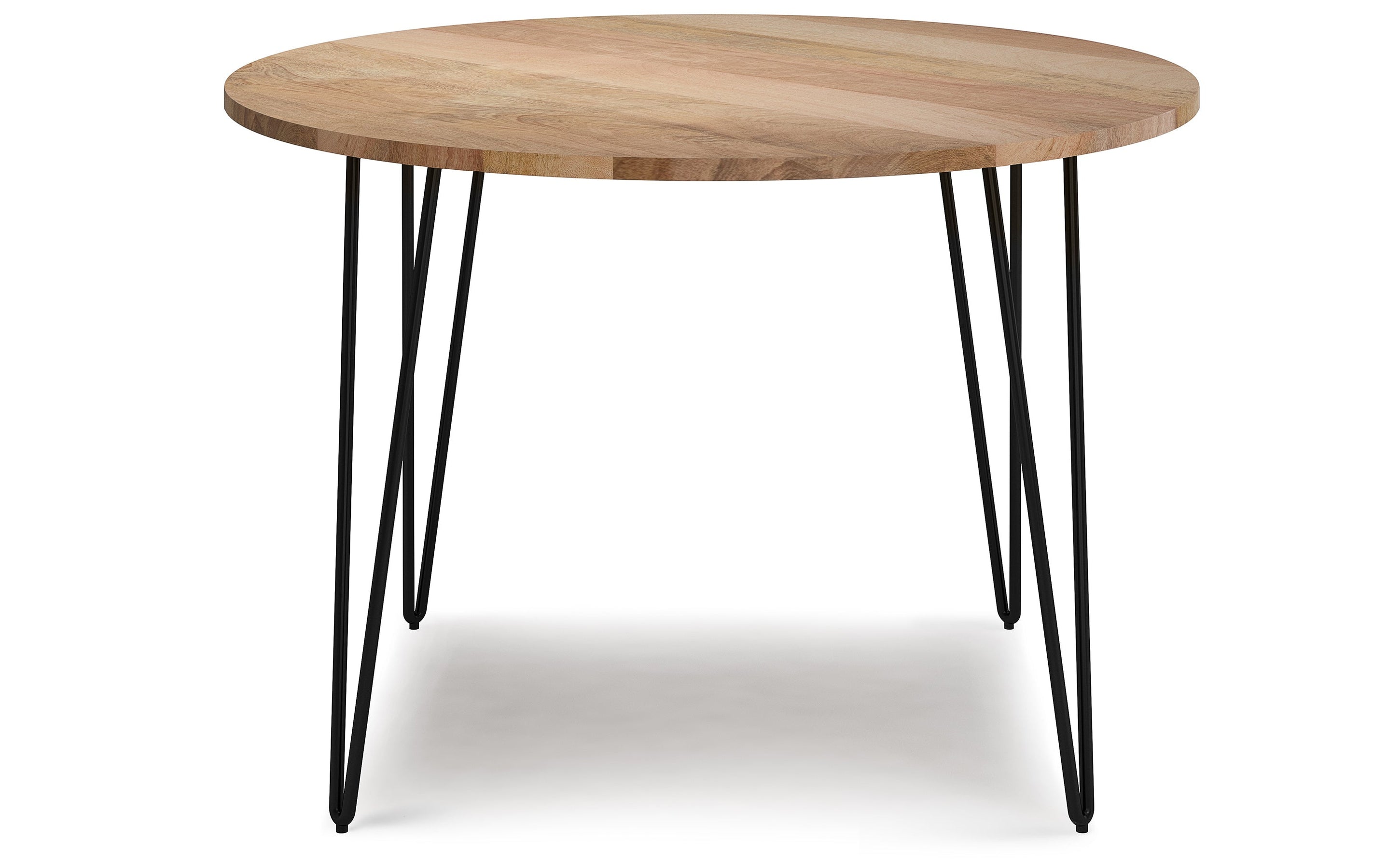 Hunter 45 Inch Round Dining Table