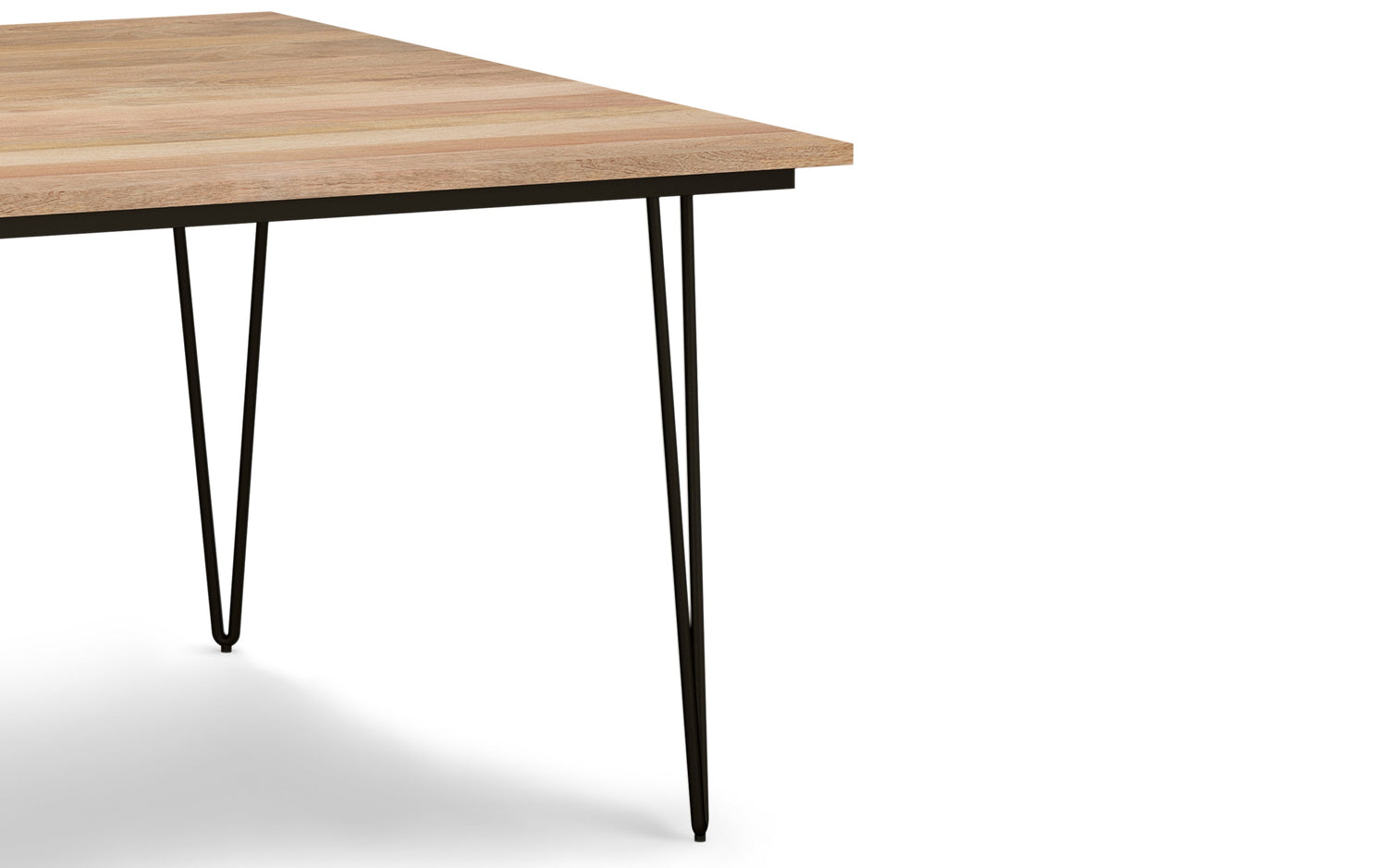 Hunter 54 inch Square Dining Table