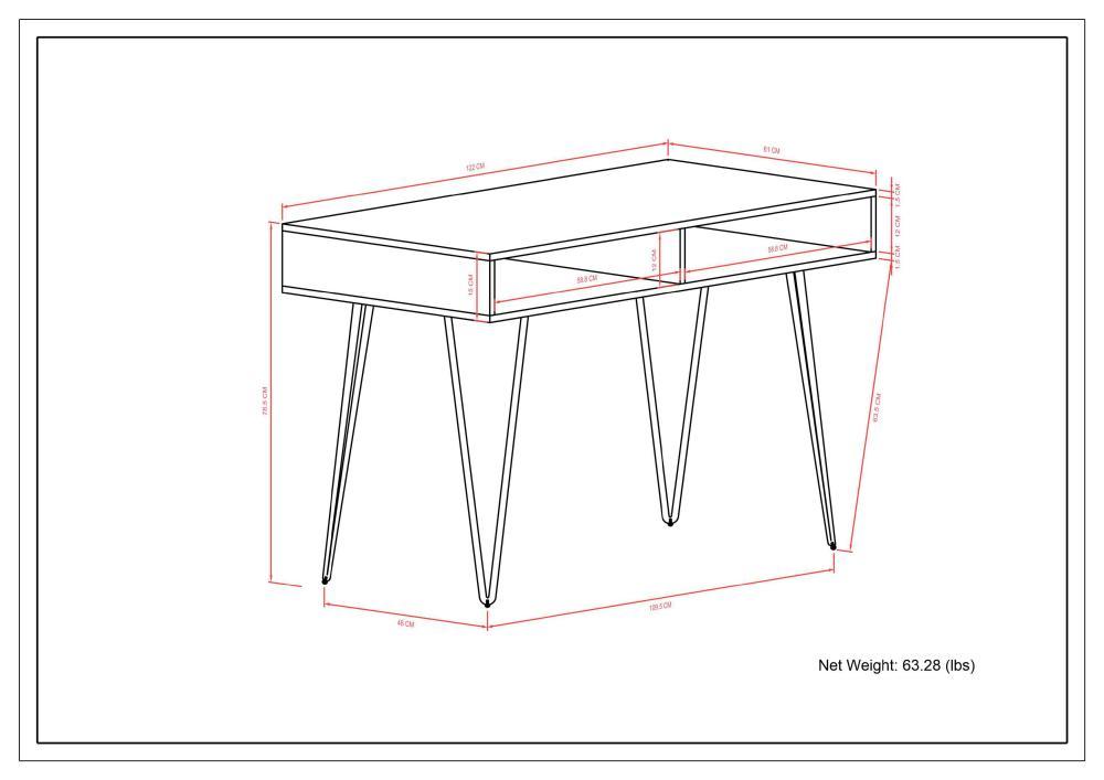 Hunter Small Desk