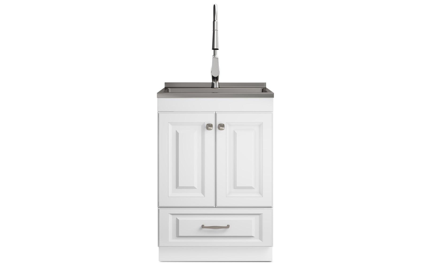 Lawrence 24 inch Laundry Cabinet