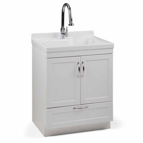 Maile 28 inch Laundry Cabinet – Simpli Home