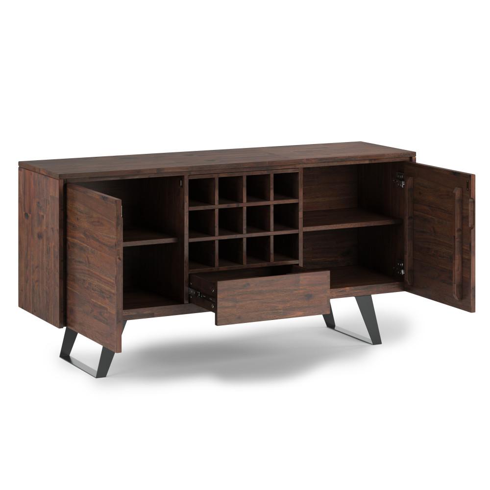 Products Lowry Sideboard Buffet with Wine Rack