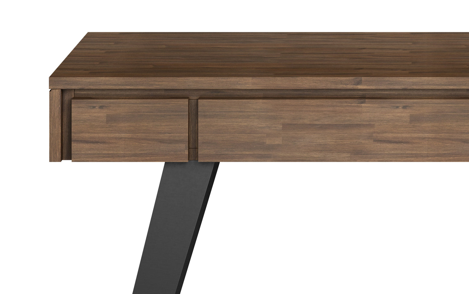 Rustic Natural | Lowry Small Desk