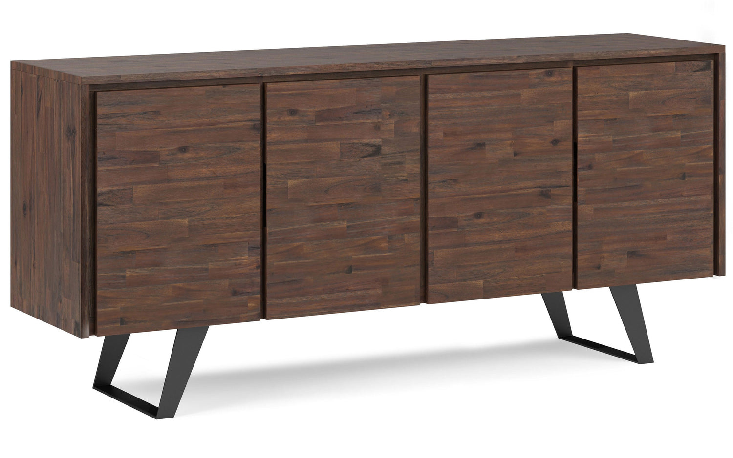 Lowry Large 4 Door Sideboard Buffet