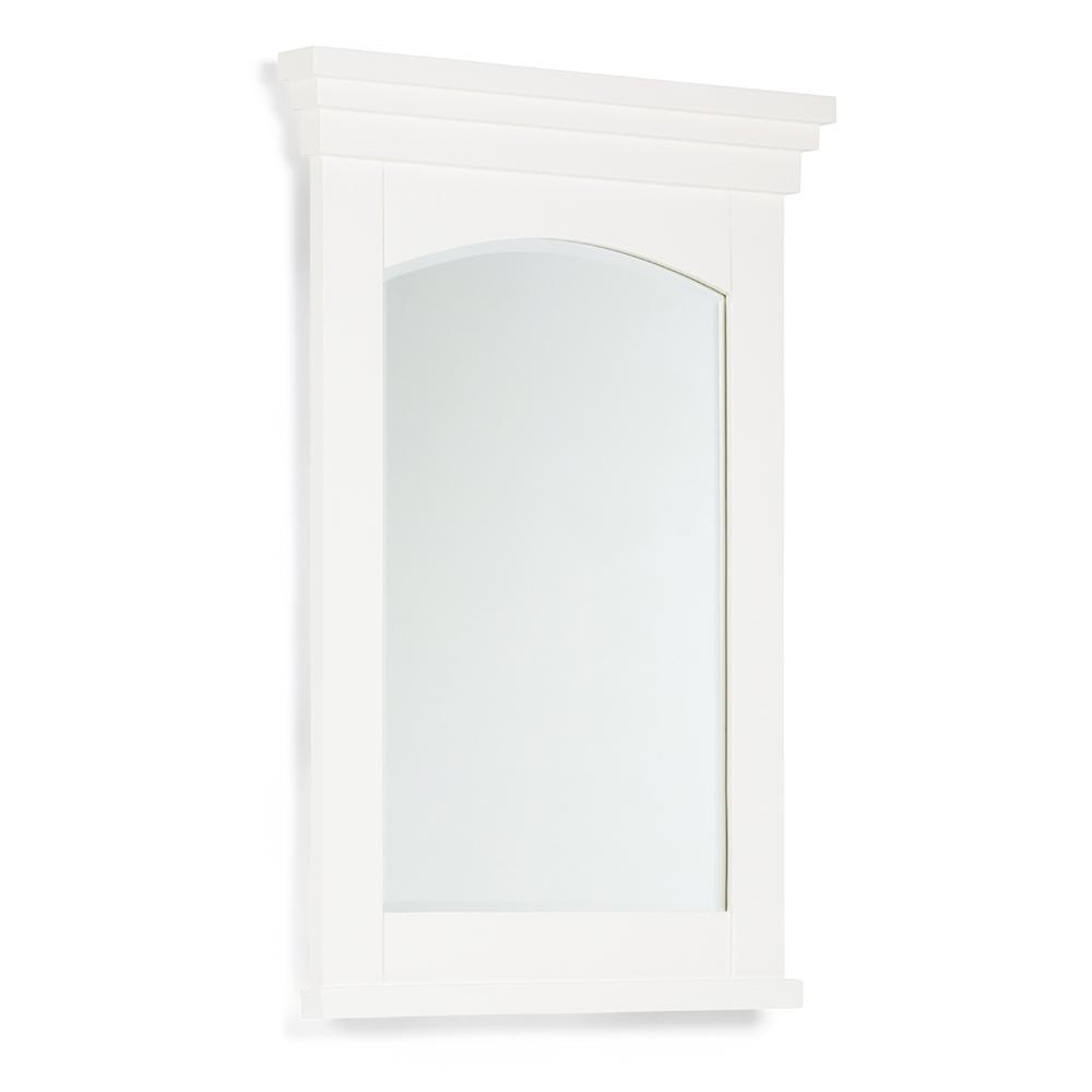 Elise 24" x 34" Bath Vanity Decor Mirror