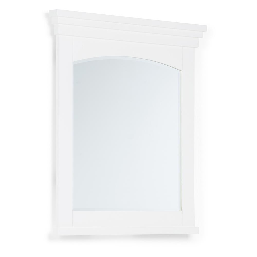 Elise 30" x 34" Large Bath Vanity Decor Mirror