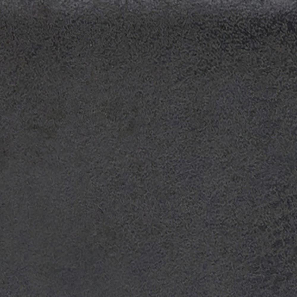 Distressed Black Distressed Vegan Leather | Owen Rectangular Storage Ottoman