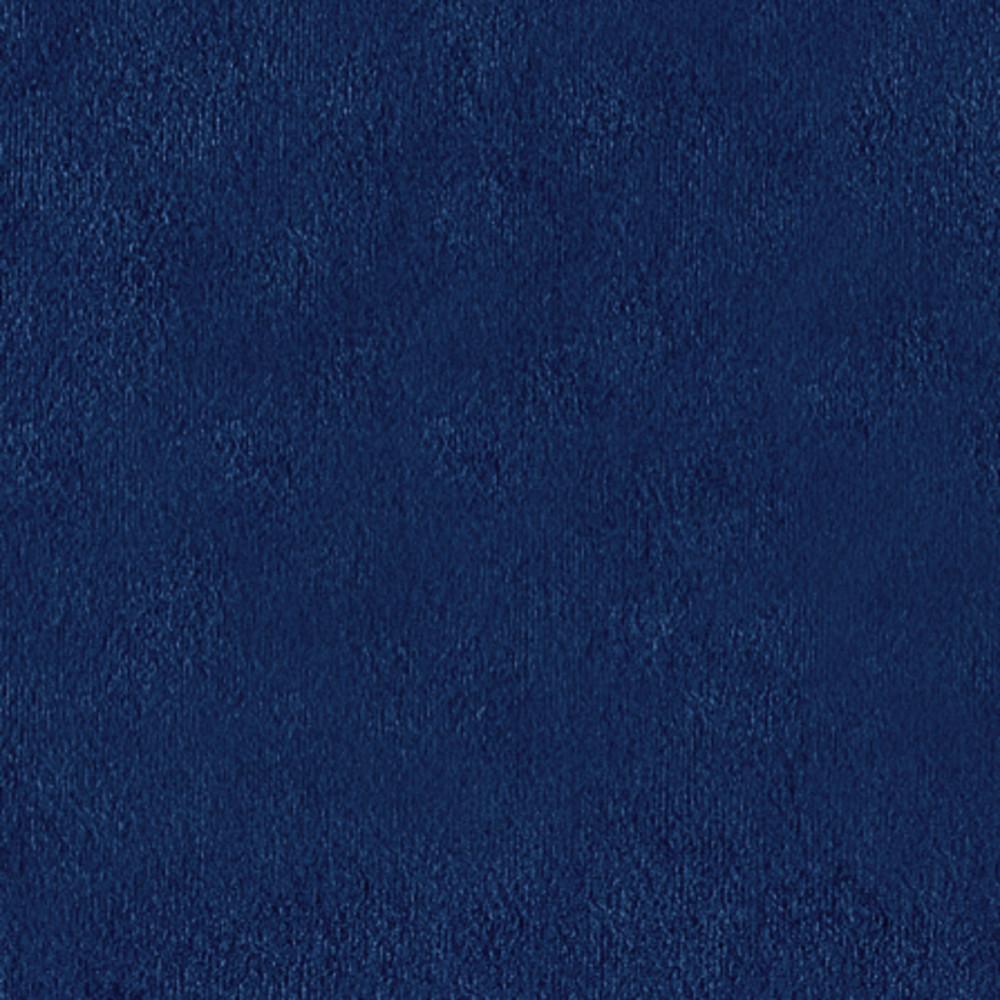 Blue Velvet Fabric | Owen Small Rectangular Storage Ottoman