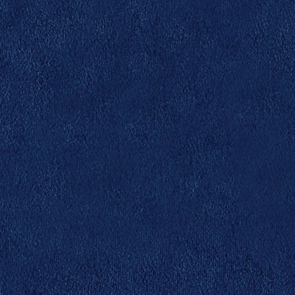 Blue Velvet Fabric | Owen Small Rectangular Storage Ottoman