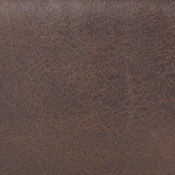  Distressed Chestnut Brown / Distressed Vegan Leather