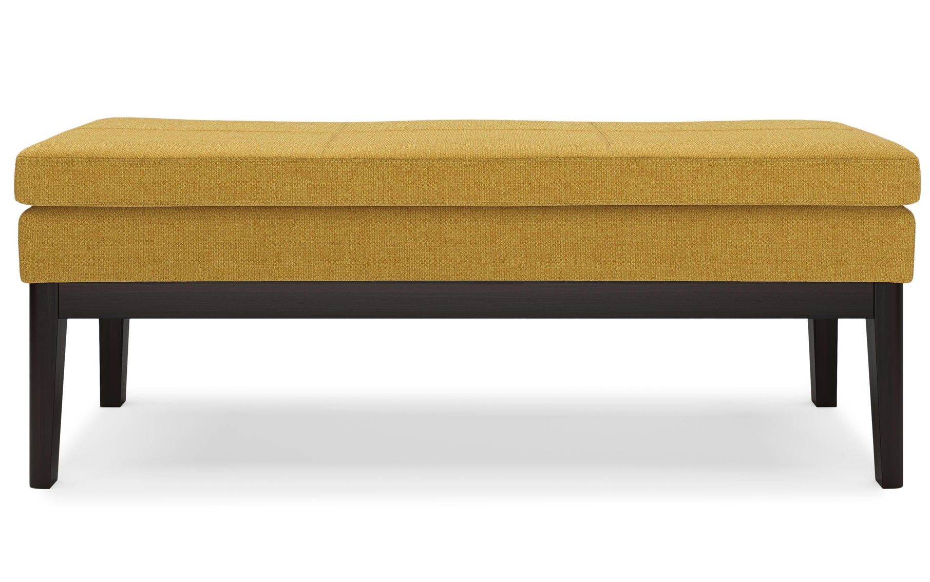 Marigold | Carlson Ottoman Bench