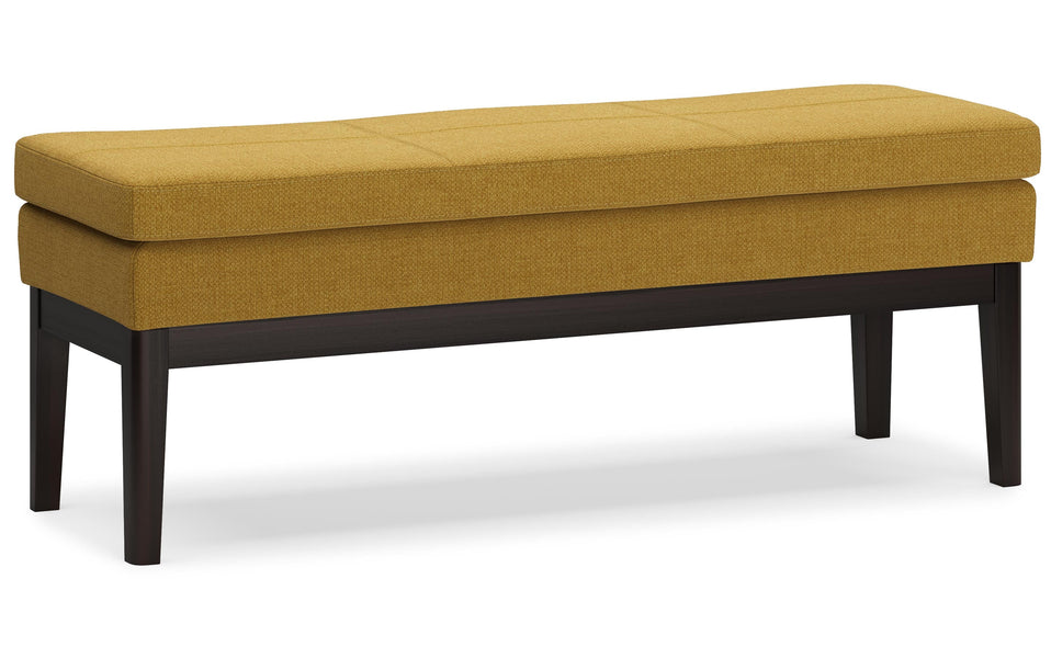 Marigold | Carlson Ottoman Bench