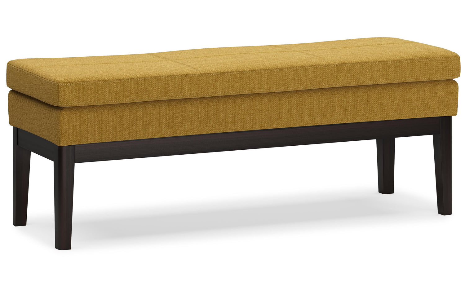 Marigold | Carlson Ottoman Bench