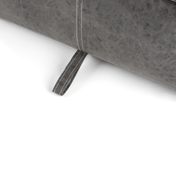 Barnett Square Pouf
