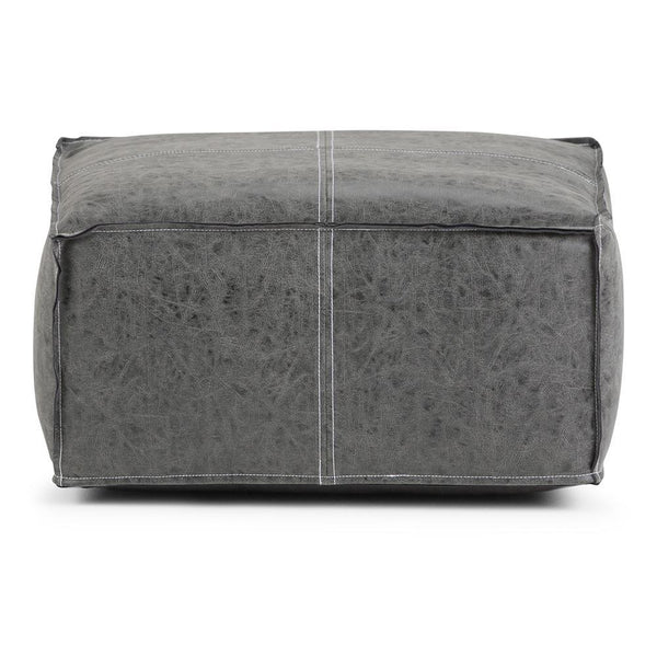 Barnett Square Pouf