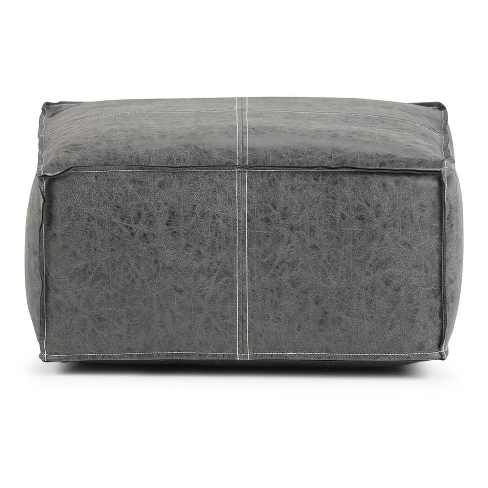 Barnett Square Pouf