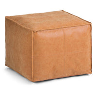Distressed Camel Brown