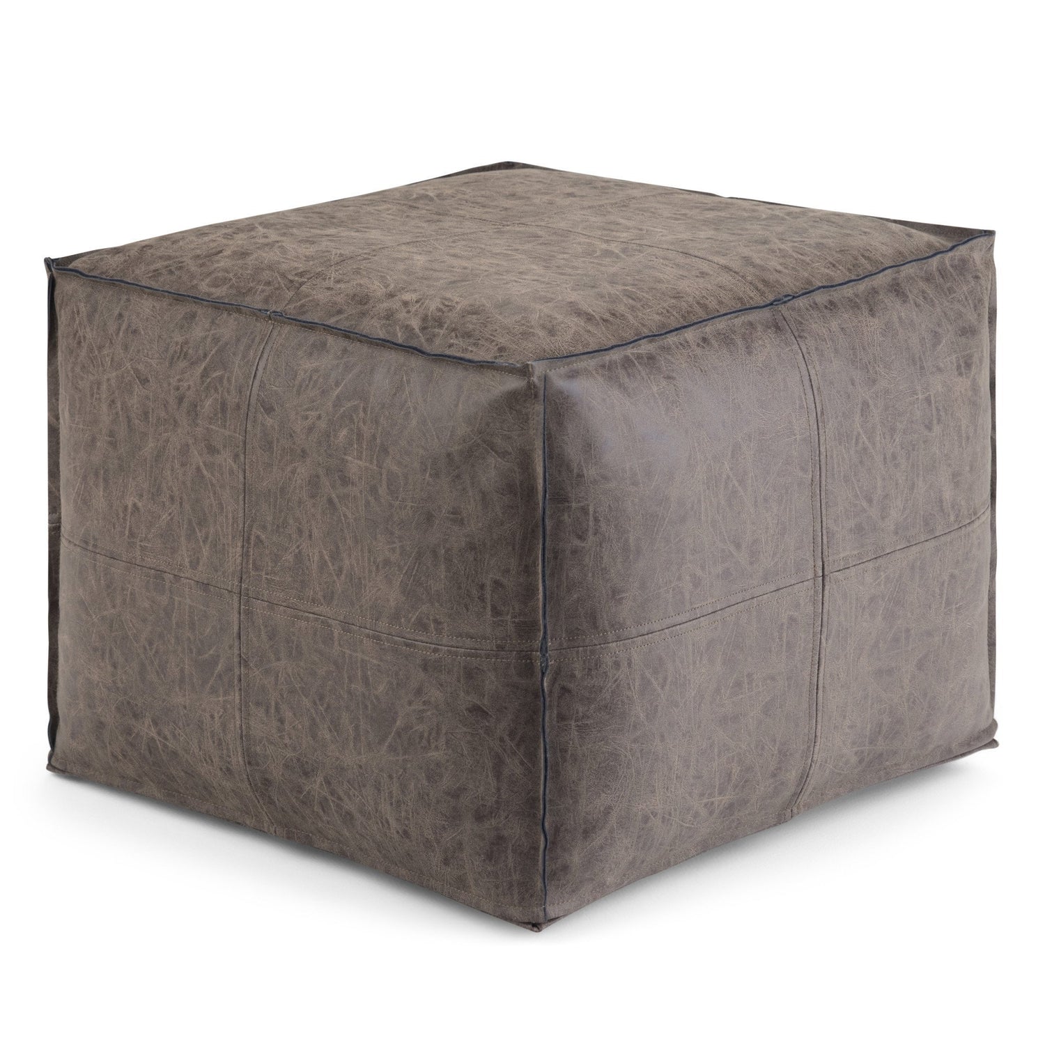 Elton Square Pouf