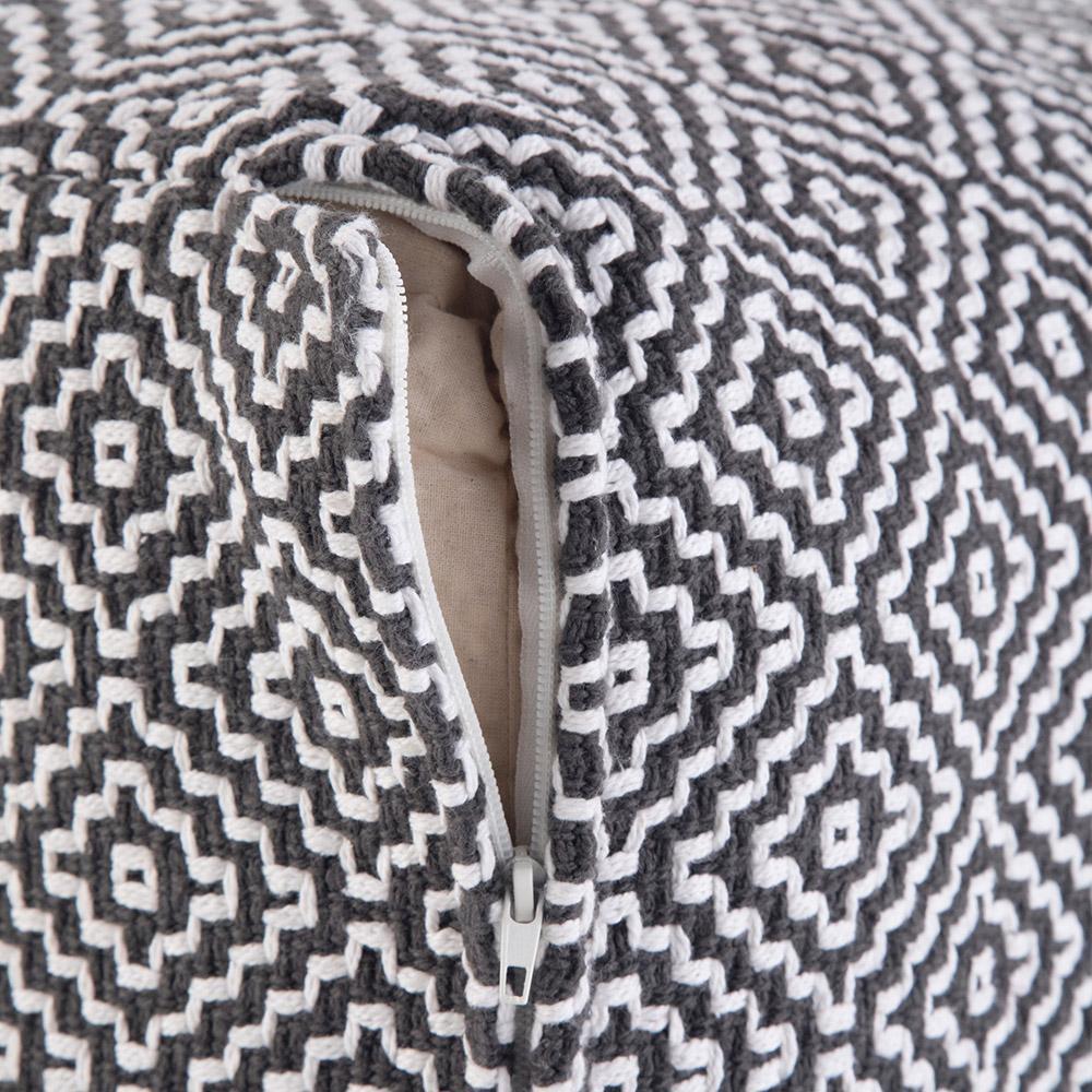 Colsen 18 in Wide Square Pouf