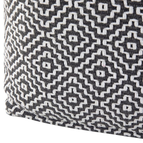 Colsen 18 in Wide Square Pouf