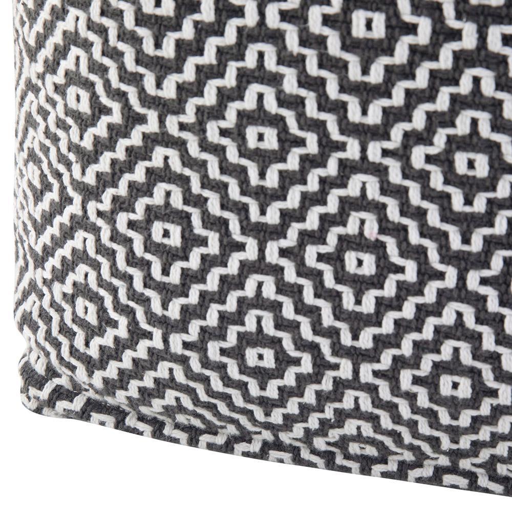 Colsen 18 in Wide Square Pouf