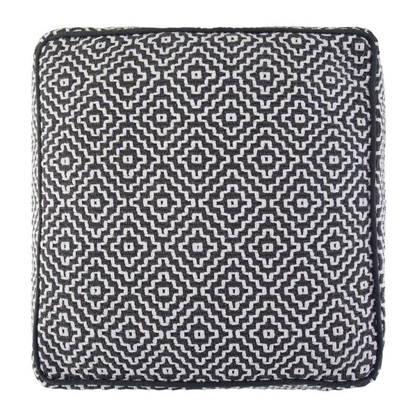 Colsen 18 in Wide Square Pouf