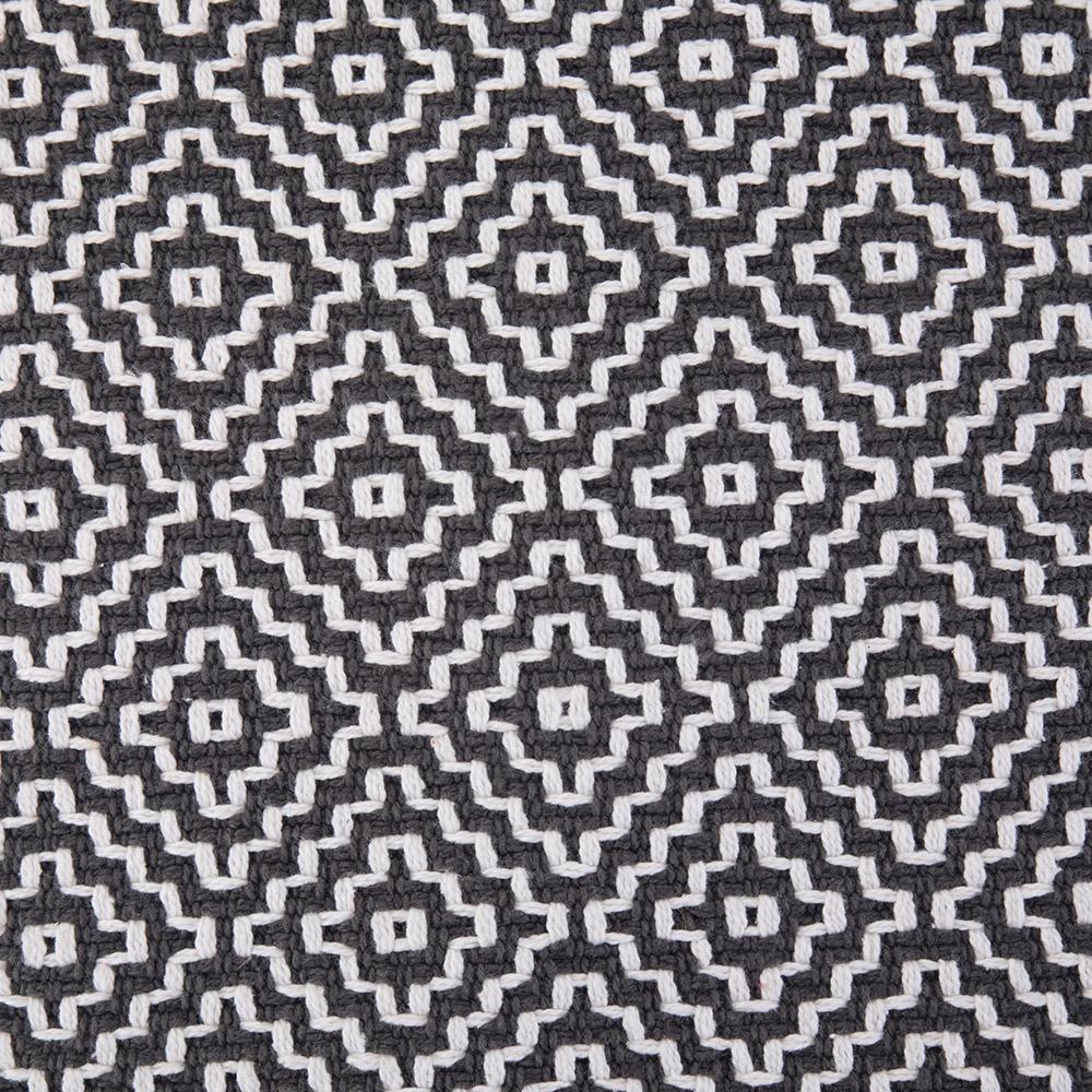 Colsen 18 in Wide Square Pouf