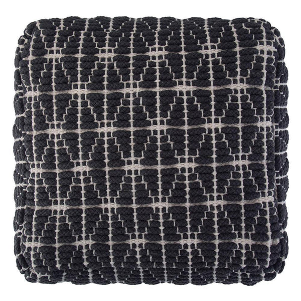Blythe 18 in Wide Cube Pouf