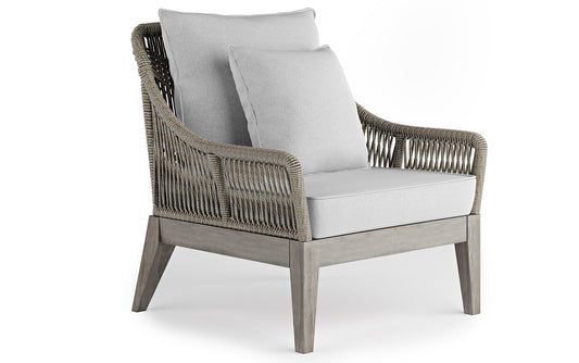 Marigot Outdoor Conversation Chair