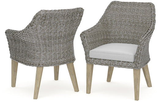 Cypress Outdoor Dining Chair (Set of 2)