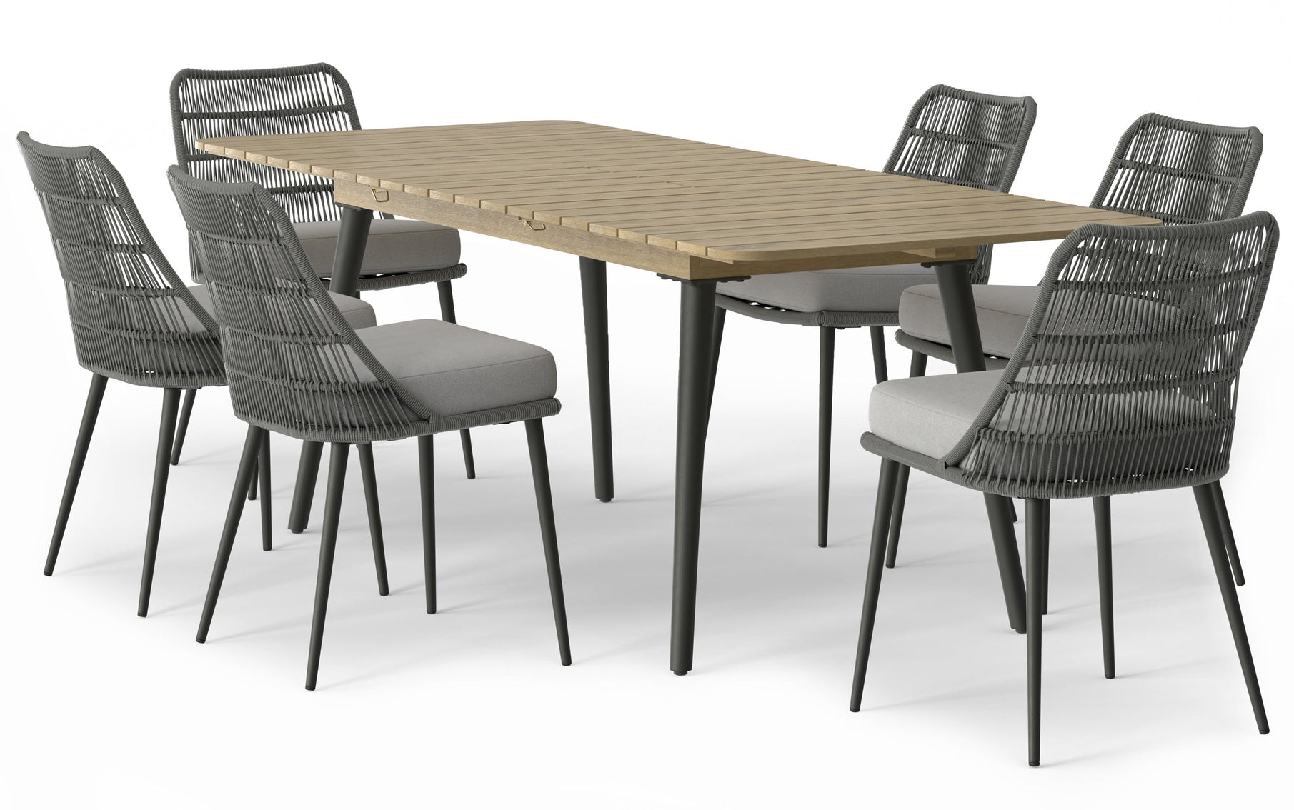 Beachside 7 Piece Outdoor Dining Set