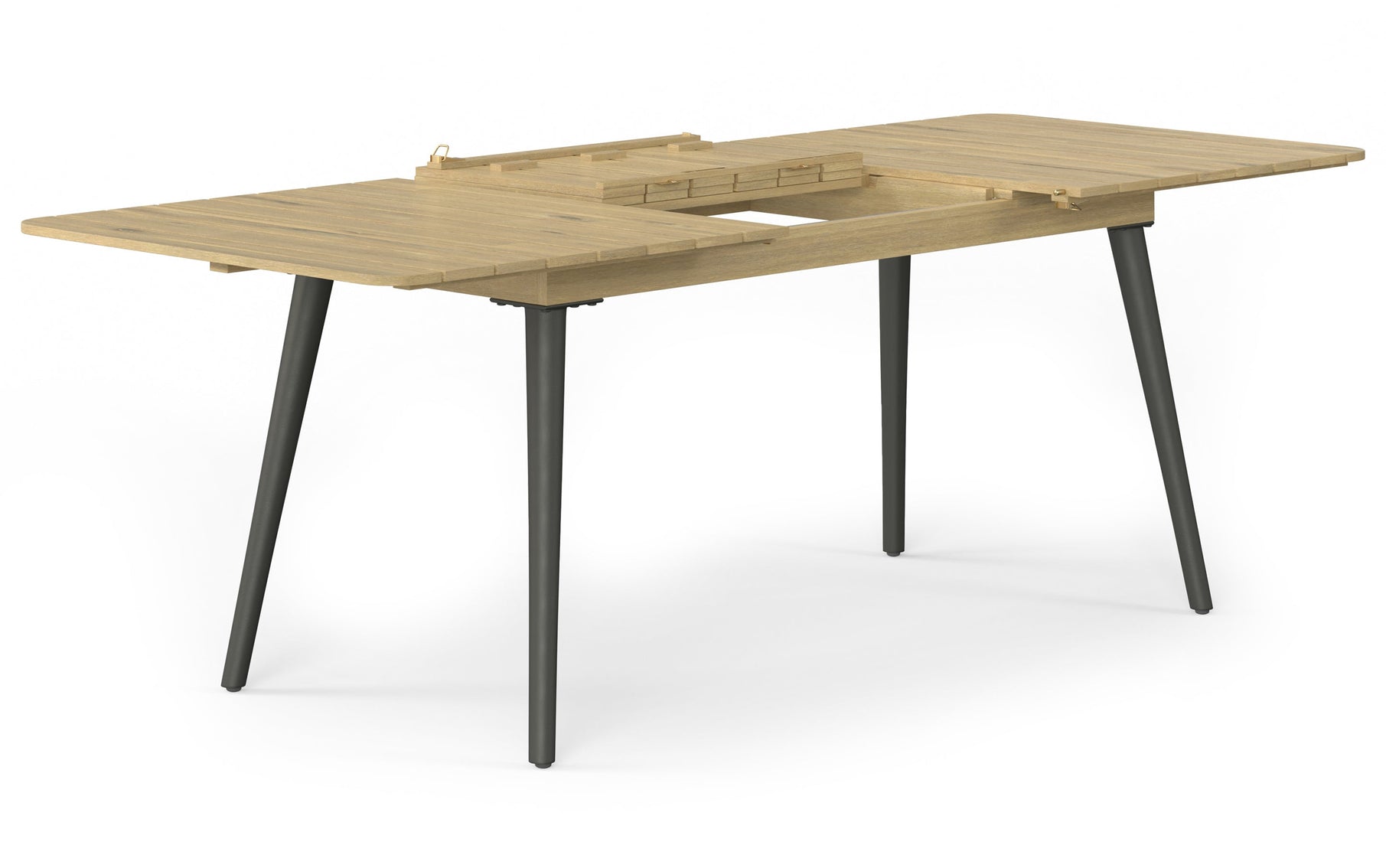 Beachside Outdoor Extendable Dining Table