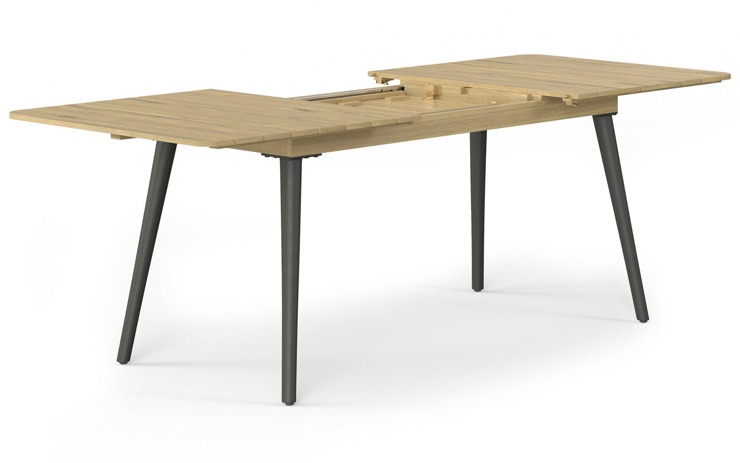 Beachside Outdoor Extendable Dining Table