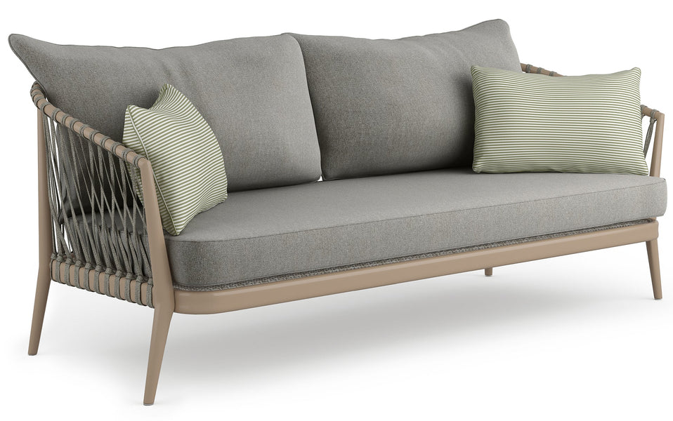 Santiago Pillow Top Arm Sofa with Wood Legs + Reviews