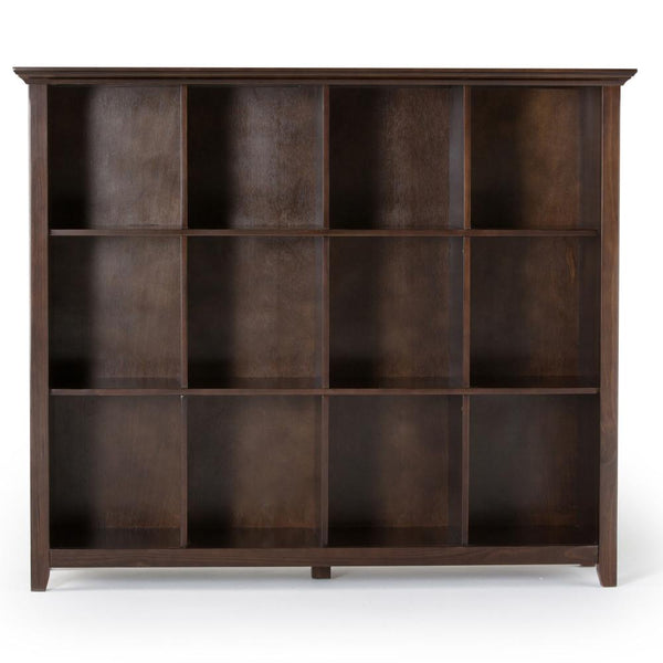 Brunette Brown | Acadian 12 Cube Storage