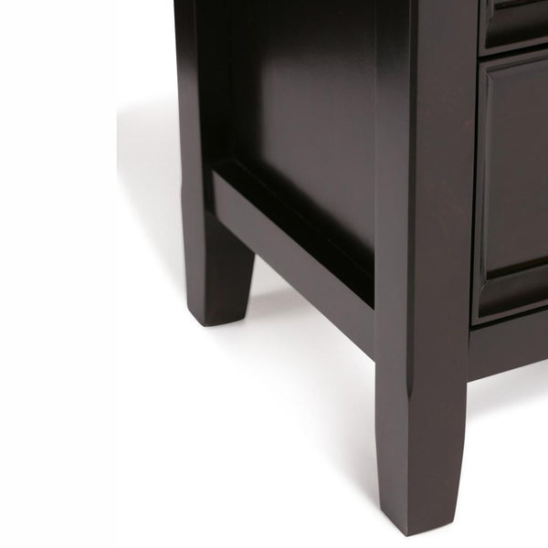 Hickory Brown | Amherst Medium Storage Cabinet