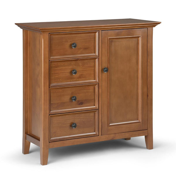 Light Golden Brown | Amherst Medium Storage Cabinet