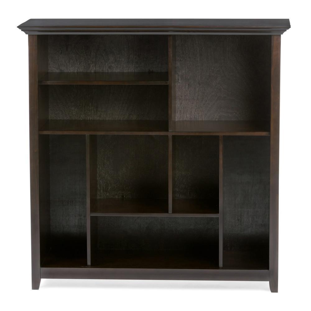 Hickory Brown | Amherst Multi-Cube Bookcase & Storage Unit