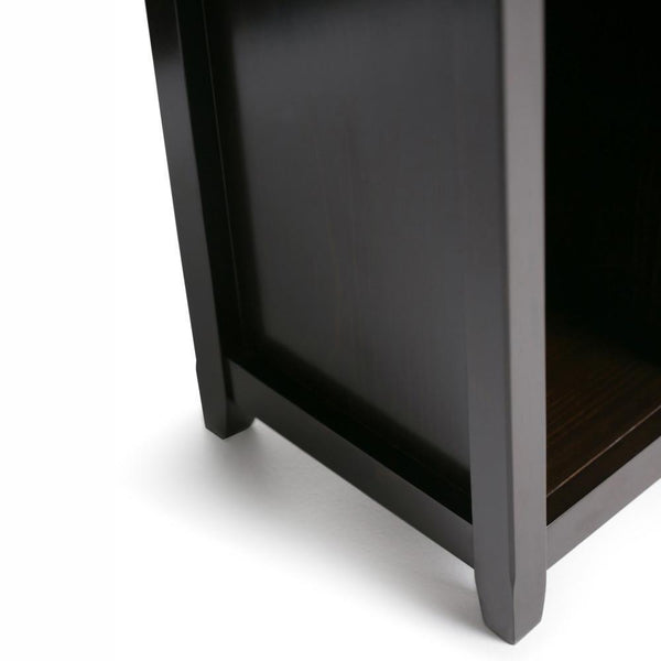 Hickory Brown | Amherst Multi-Cube Bookcase & Storage Unit