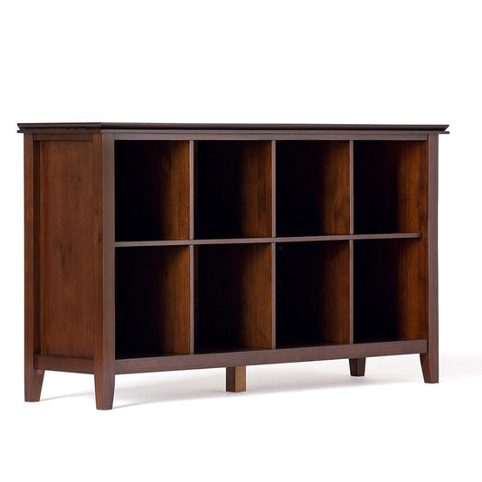 Russet Brown | Artisan 8 Cube Storage / Sofa Table