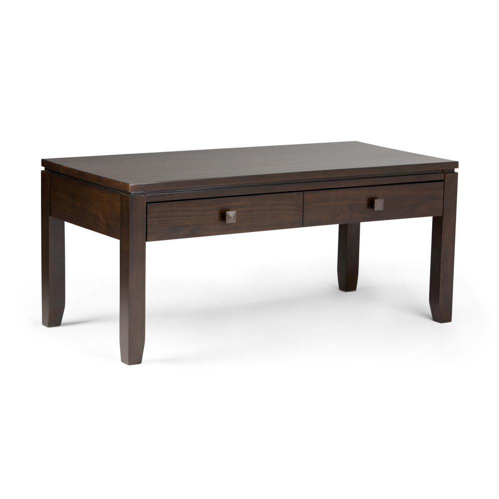 Mahogany Brown | Cosmopolitan Coffee Table