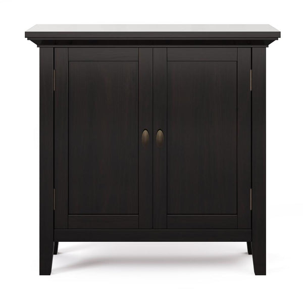 Hickory Brown | Redmond 32 inch Low Storage Cabinet