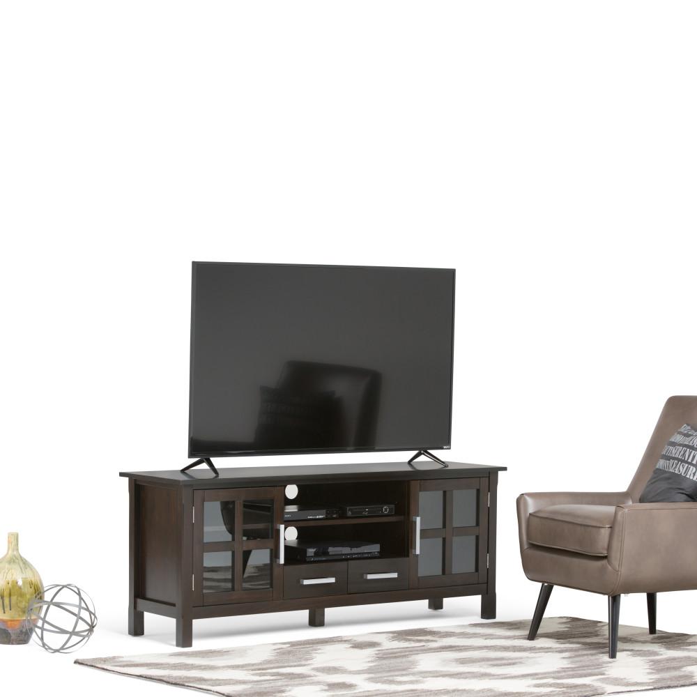 Hickory Brown | Kitchener TV Stand