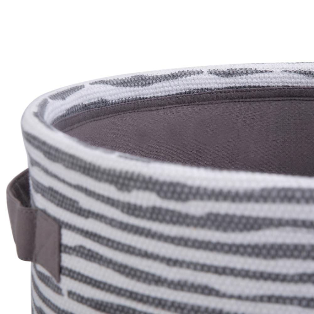 Kelton 3 Pc Nesting Storage Basket Set