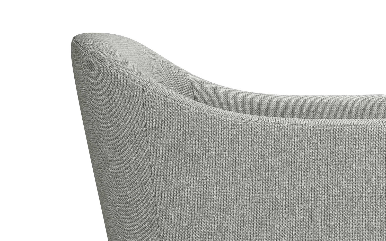 Classic Grey | Thorne Accent Chair